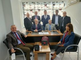 AGSYD Adana Şubesi açıldı