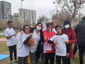 Çukurova Üniversitesi Engelli Sporları ve Fiziksel Aktiviteleri Tanıtım Festivali Yapıldı