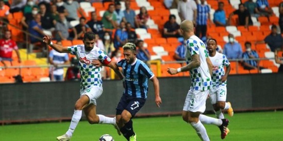Rakip Çaykur Rizespor