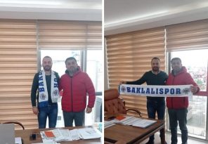 Tanır’dan Baklalıspora destek