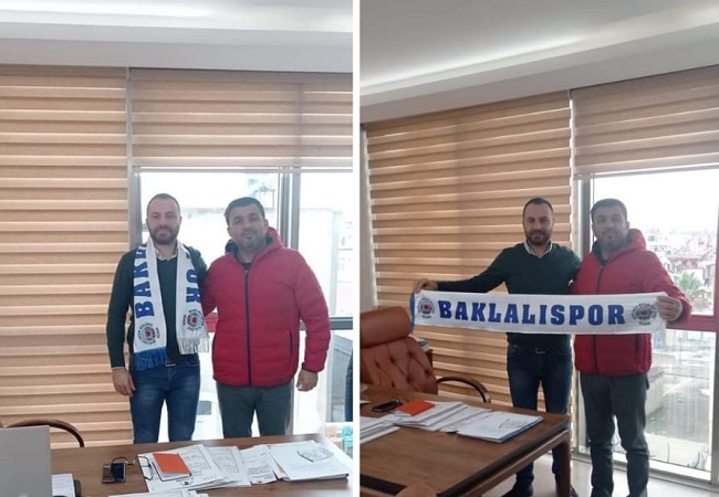 Tanır’dan Baklalıspora destek