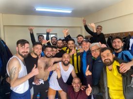 Lider Yüreğir Demirspor Adım Adım Play-Off’a