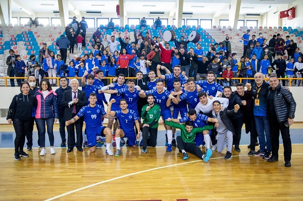 Seyhan Belediyespor’dan kritik galibiyet:27-24