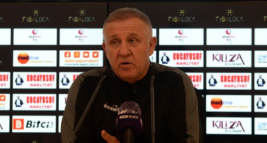 Mesut Bakkal: Zor bir deplasmandı