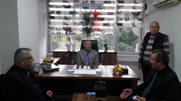 İYİ Partililer AGSYD’de