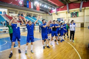 Seyhan’ın erkek hentbolcuları Batman’a şans tanımadı