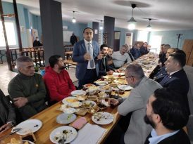 Karataş Kültür ve Turizm Platformu Aylık Toplantısını Yaptı.