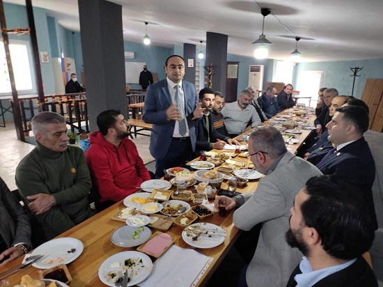 Karataş Kültür ve Turizm Platformu Aylık Toplantısını Yaptı.