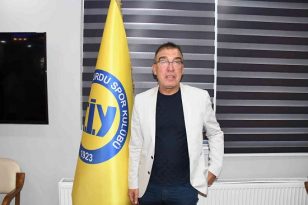 Tarsus İdman Yurdu Başkanı Kırbıyık istifa etti