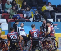 TEMSA Adana Engelliler Spor Kulübünün başarısı
