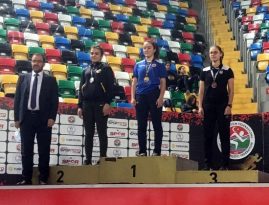 Adanalı TOHM &SEM Sporcularından Tarihi Başarı