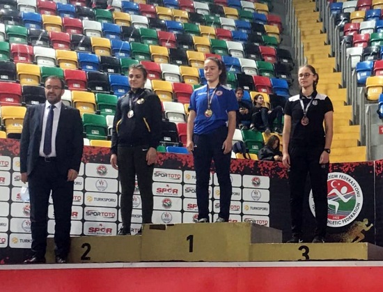 Adanalı TOHM &SEM Sporcularından Tarihi Başarı