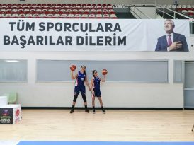 Büyükşehir Spor Kulübü ile Adana’da spor güçleniyor