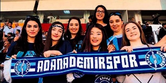 Şimşek’te Sivasspor maçı kadın taraftarlara ücretsiz