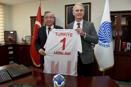 Akay’a Milli Forma