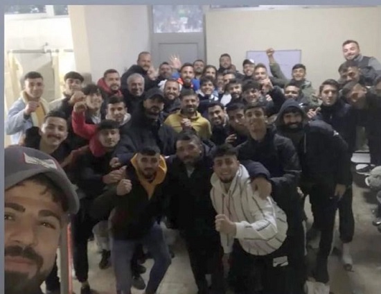 Vefaspor’dan Farklı Kazandı:7-1