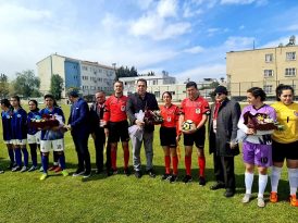 3. Kadınlar Ligi Start Aldı