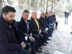 “Ali Hoşfikirer Adana’nın değeriydi”