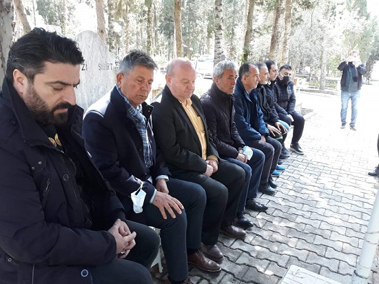 “Ali Hoşfikirer Adana’nın değeriydi”