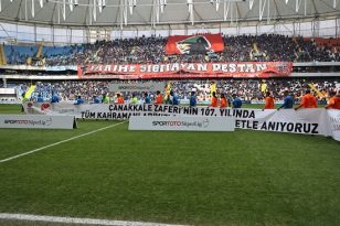 Şimşek 4. Haftada 3 Puanı Aldı