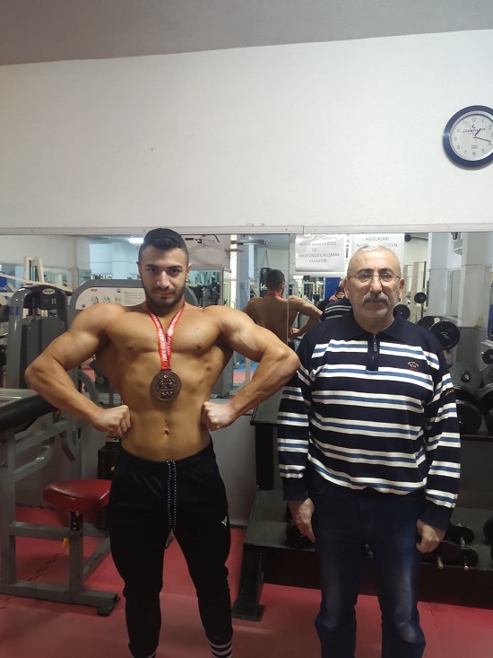 Antalya’dan üçüncülükle döndüler