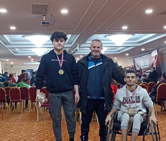 Ahmet Canik Hayallerini Gerçekleştirmeye Devam Ediyor