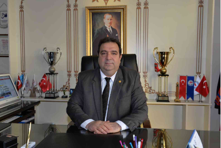 Bozan Fenerbahçe – Trabzonspor maçına baş temsilci oldu