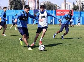 Şimşekte Hedef Hatayspor