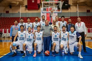 Seyhan Belediyespor ligde kalmayı başardı:85-68