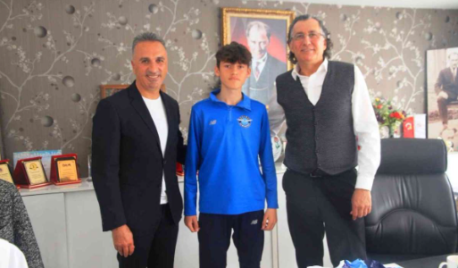 Kürşat Adana Demirspor’da