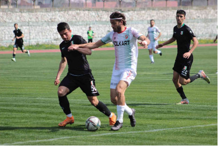 TFF 3. Lig: Ceyhanspor: 0 – Karşıyaka: 7