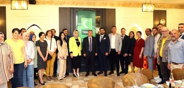 Yeşilay iftar Kullanmanız ricasıyla