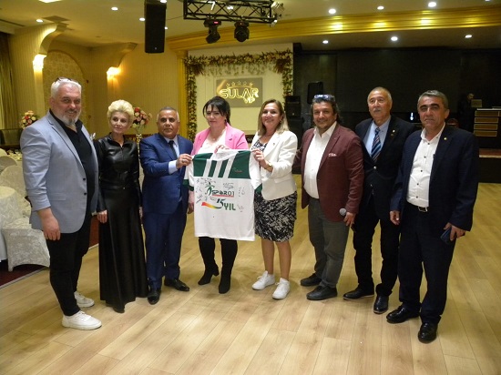 15. Yılımızı Gururla Kutladık