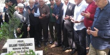 Füze Selami unutulmadı