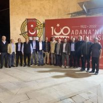 BASIN ve SPOR Camiası AGSYD’in iftarında buluştu