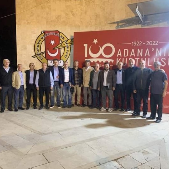 BASIN ve SPOR Camiası AGSYD’in iftarında buluştu