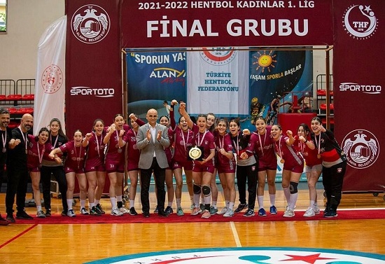 Adana Sporda Altın Yılını Yaşıyor