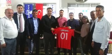 Teşekkürler Adana…