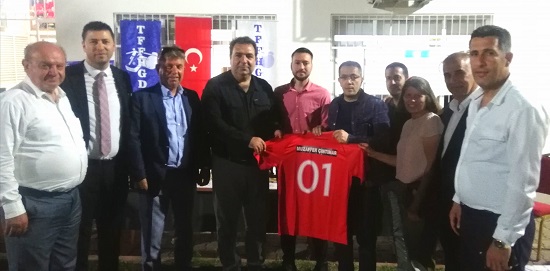 Teşekkürler Adana…