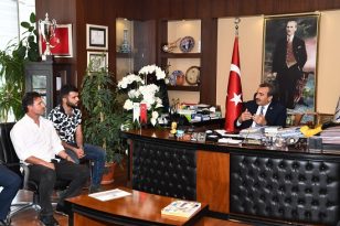 Şampiyonlar Çukurova’dan