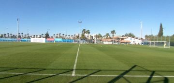 Büyükşehir, kent sporuna hizmeti aralıksız sürdürüyor