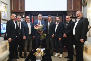 ‘Spor Müzesine’ yeşil ışık