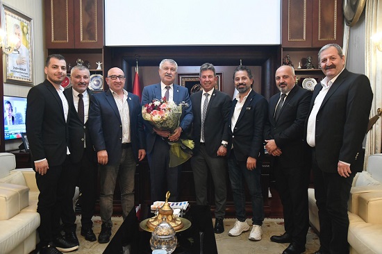 ‘Spor Müzesine’ yeşil ışık