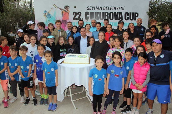 Seyhan Belediyesi Çukurova Cup başladı