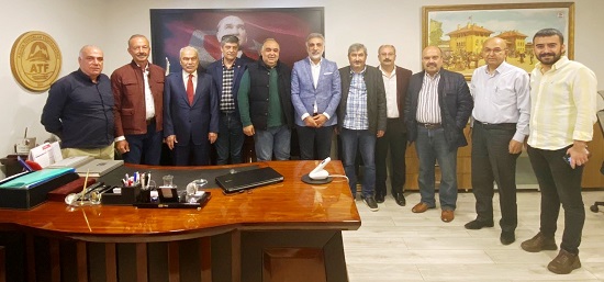 ATF’de Cenap Erol ile yola devam