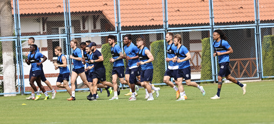 Şimşek Giresun’a Kenetlendi