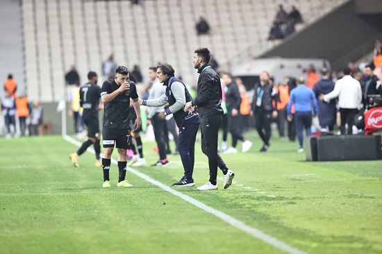 Montella: İstediğimiz performansı sergileyemedik