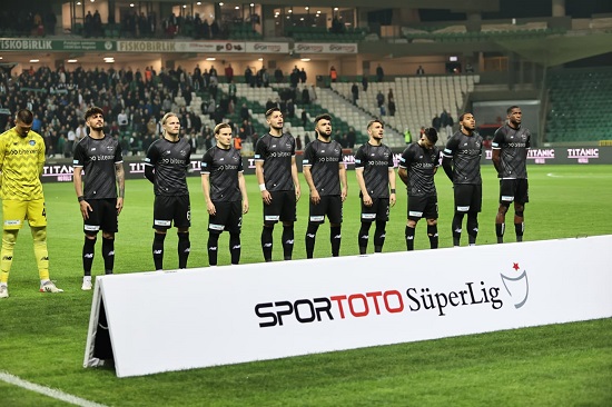 Şimşek Üstüste 3. Mağlubiyetini aldı