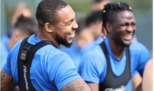 Şimşek Altay Maçına Hazır