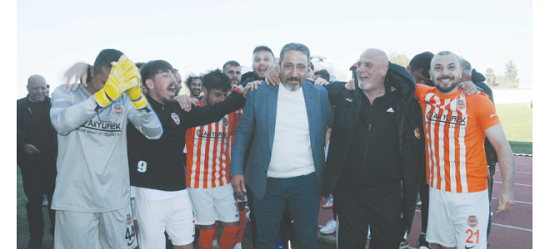 Kozlar Adana 1954 FK’de